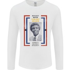 Re-Elect Mayor Goldie Wilson