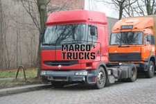 Truck photo Renault Premium
