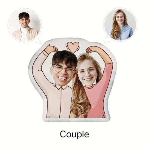 Peluche couplé personnalisé - peluche,