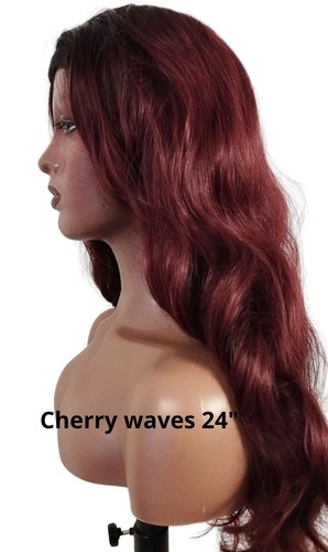Cherry waves perruque - cherry,