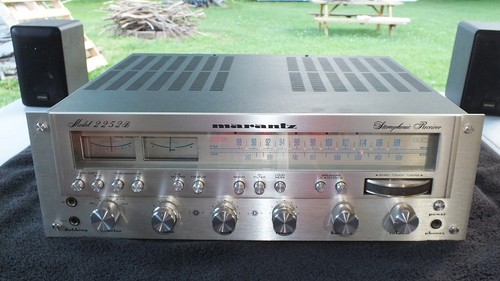 Super clean marantz 2252b - clean,