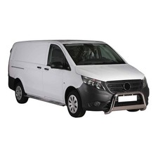 Pare-buffle Avant pour