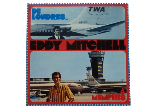 Eddy mitchell londres - eddy,