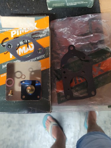 Kit joint carburateur - joint, solex