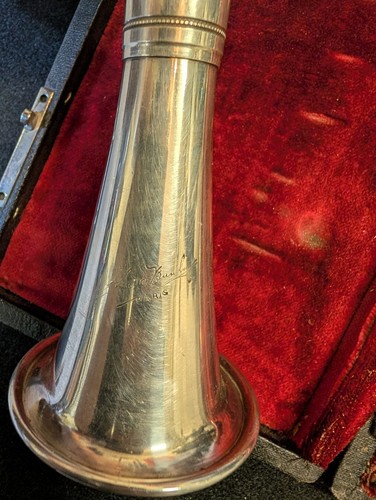 Rare vintage 1930s - 1930s, selmer