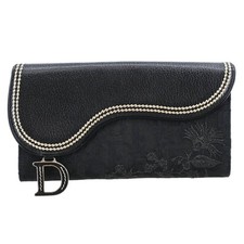 Christian Dior Black Trotter