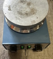 Agitateur Magnétique Chauffant IKAMAG RET Basic Bon état