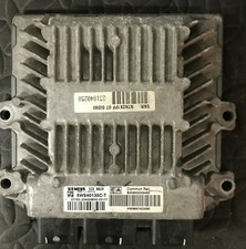 Calculateur décodé PSA