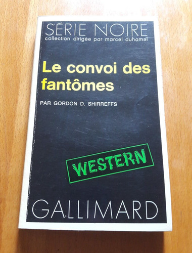 Convoi des fantomes gordon - des,