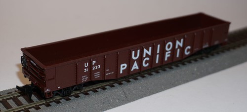 Athearn tombereau - tombereau, (gondola)