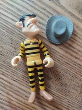 Figurine Dalton, Dargaud collection 1984, Toy Cloud, Vintage, Lucky Luke