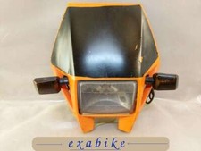 Tete fourche optique - tete, de