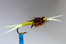 1 x Mouche Nymphe STONEFLY