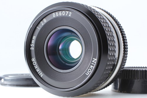 Testé neuf objectif nikon - testé,
