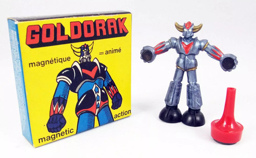 Goldorak figurine - goldorak,