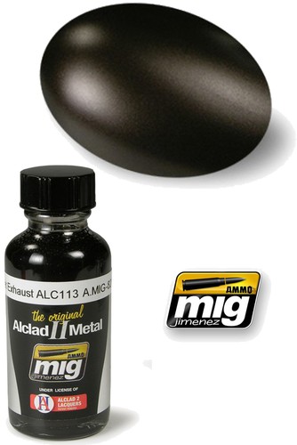 Ammo mig jimenez - mig, ii
