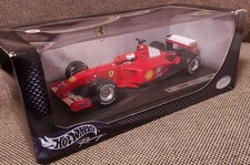 Hot Wheels Ferrari F2001