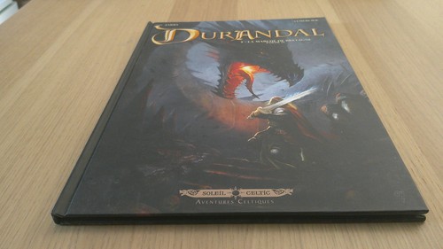 Durandal tome la marche - durandal,