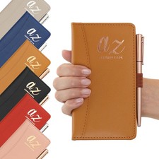 Carnet d'adresses A-Z avec