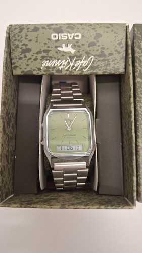 Montre casio café - x, kitsuné