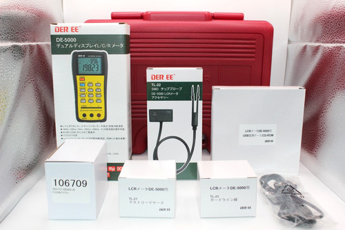 Der 5000 lcr - de-5000,