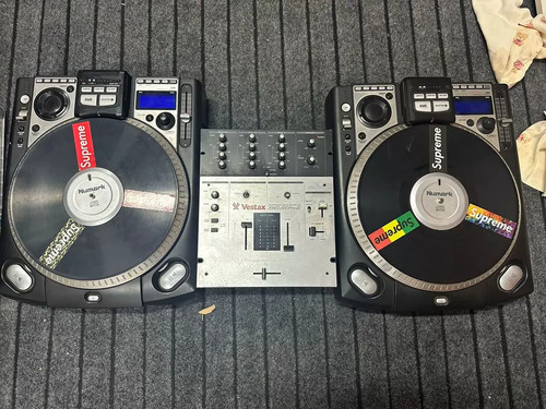 1pcs numark cdx pair with - pair,