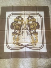 Foulard HERMES -  BRIDES de