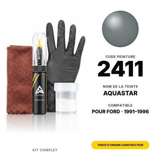 Peinture retouche pour ford - retouche,