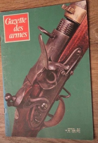 Gazette des armes 50 - gazette, n°