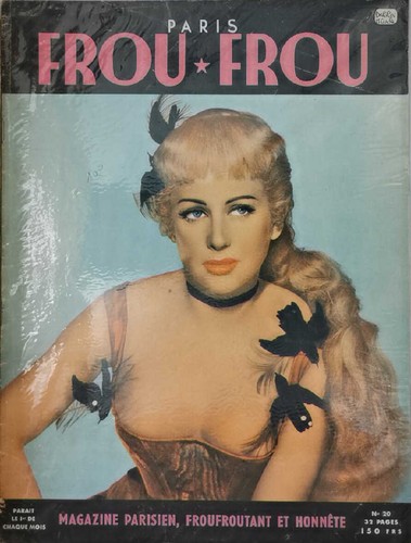 Paris frou - paris, 20