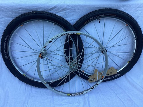 Mavic crossmax ssc 26 - sl,