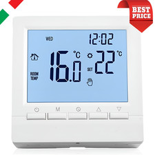 Thermostat Numérique LCD