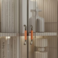 Armoire rangement angle - de, d'angle