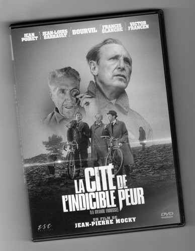 Dvd la cite - ¤,