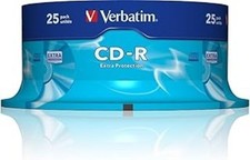 Verbatim CD-R 52x Haute