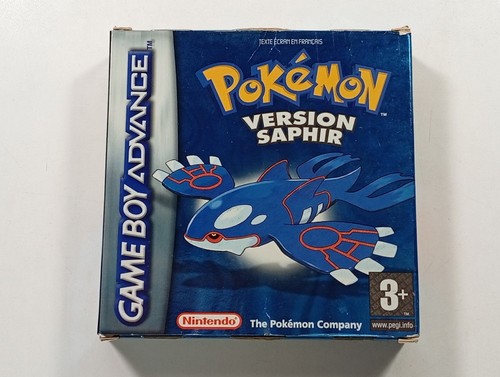 Pokemon version saphir - version,