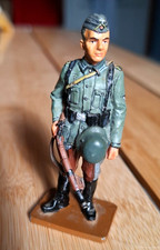 SOLDAT DE PLOMB  Del Prado   OBERGEFREITER- CAV.RECCE.RGT- GERMANY 1941