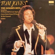Vinyle - TOM JONES - The