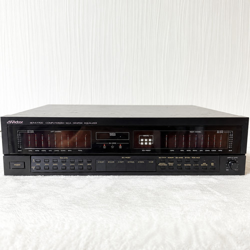 Victor jvc sea e7700 - victor, 7-band