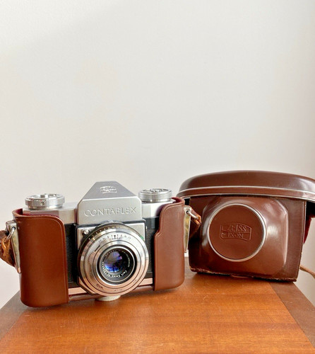 Zeiss ikon contaflex - zeiss,