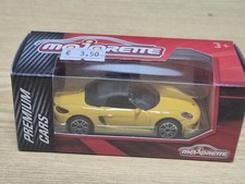Voiture Miniature Porsche Boxster Majorette
