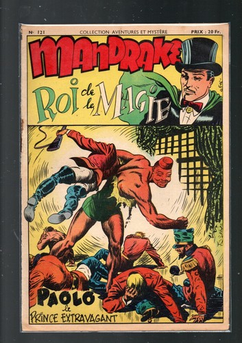 Mandrake roi magie n - mandrake,