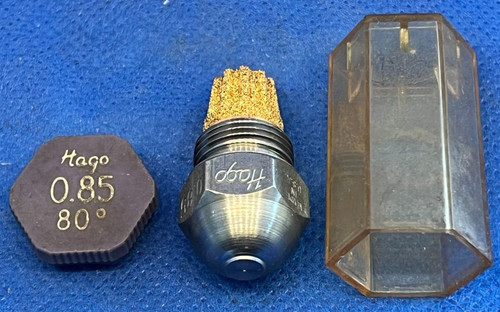 Hago s gicleur - 0.85, s-s