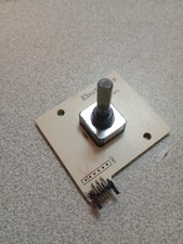 192650512/A EAX12300SC POTENTIOMÈTRE U0022D Sèche-linge Electrolux EDH3674PDE