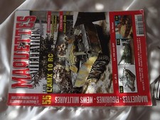 0104 Maquettes militaires n°55 1/35 L'AMX 10 RC / Le débarquement de Provence