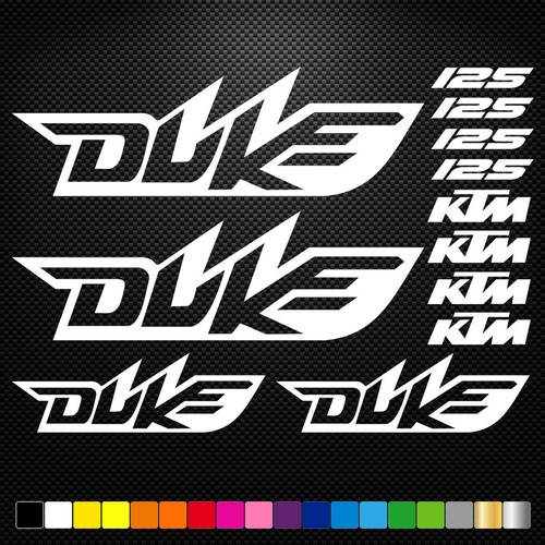 Ktm duke 125 - duke,