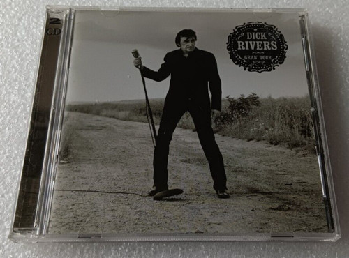 Dick rivers album - dick, rivers-album
