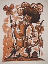 Lucien BOUCHER : Le chat