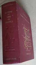 Cuisine vins france - et, de