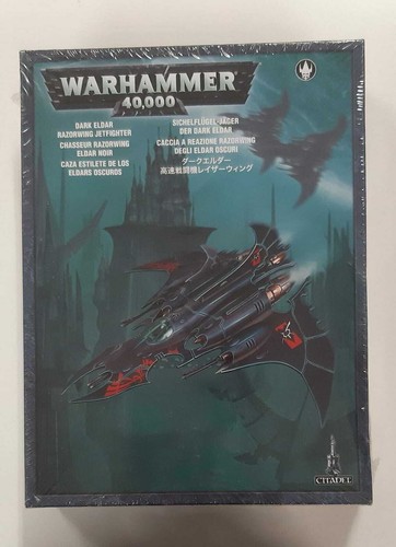 Warhammer 40k dark - 45-17, eldar